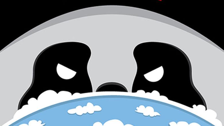 太空熊猫飞行者的复仇